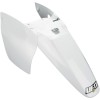 Aripă spate cu panouri laterale KTM 65SX alb UFO PLAST KT03073#047