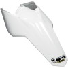 Aripă spate cu panouri laterale KTM SX/SX-F alb UFO PLAST KT03094#047