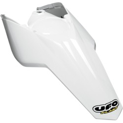Aripă spate cu panouri laterale KTM SX/SX-F alb UFO PLAST KT03094#047 Aripă spate cu panouri laterale KTM SX/SX-F alb UFO PLAST KT03094#047