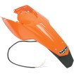 Aripă spate enduro cu panouri laterale și lumină LED KTM SX/SX-F/EXC portocaliu UFO PLAST KT03097#127 Aripă spate enduro cu panouri laterale și lumină LED KTM SX/SX-F/EXC portocaliu UFO PLAST KT03097#127 thumb