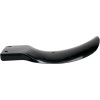 Placă apărătoare noroi spate SUZUKI RM85 neagră UFO PLAST SU04914#001