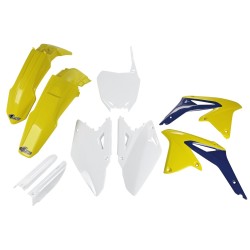 Set caroserie SUZUKI RMZ450 OEM-COLOR UFO PLAST SUKIT409F@999 Set caroserie SUZUKI RMZ450 OEM-COLOR UFO PLAST SUKIT409F@999