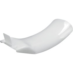 Placă apărătoare spate HONDA CR85 neutră UFO PLAST HO04624#280