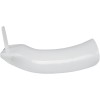 Placă de apărătoare spate HONDA CRF150R neutră UFO PLAST HO04625#280