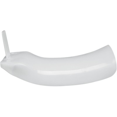 Placă de apărătoare spate HONDA CRF150R neutră UFO PLAST HO04625#280