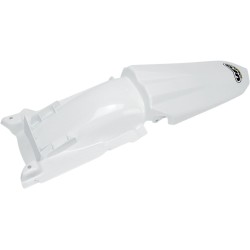 Aripă spate HUSQVARNA TE/TC 250/310/450/510 alb UFO PLAST HU03322#041