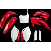 Set caroserie HONDA CRF250R OEM-COLOR UFO PLAST HOKIT112F@999