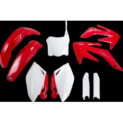 Set caroserie HONDA CRF250R OEM-COLOR UFO PLAST HOKIT112F@999