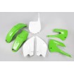 Set complet pentru restilizarea caroseriei KAWASAKI KX85 Culoare OEM UFO PLAST KAKIT207K@999 Set complet pentru restilizarea caroseriei KAWASAKI KX85 Culoare OEM UFO PLAST KAKIT207K@999 thumb