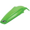 Aripă spate KAWASAKI KXF250/450 KX-GREEN UFO PLAST KA03798#026