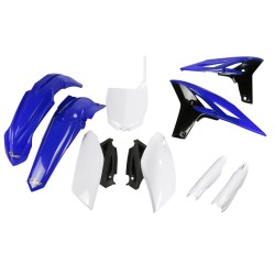 Set caroserie YAMAHA YZ250F Culoare OEM UFO PLAST YAKIT308F@999 Set caroserie YAMAHA YZ250F Culoare OEM UFO PLAST YAKIT308F@999