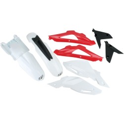 Set caroserie HUSQVARNA TC 450 OEM-COLOR UFO PLAST HUKIT609@999 Set caroserie HUSQVARNA TC 450 OEM-COLOR UFO PLAST HUKIT609@999