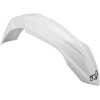 Aripă față YAMAHA YZF/WRF alb UFO PLAST YA04809#046