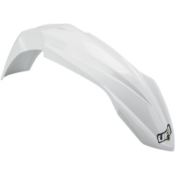 Aripă față YAMAHA YZF/WRF alb UFO PLAST YA04809#046 Aripă față YAMAHA YZF/WRF alb UFO PLAST YA04809#046