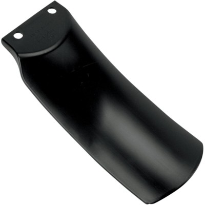 Placă apărătoare de noroi spate YAMAHA YZ250F neagră UFO PLAST YA04816#001