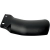 Placă apărătoare spate YAMAHA YZ450F neagră UFO PLAST YA04820#001