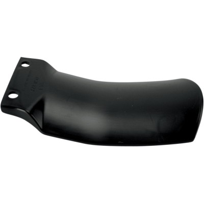 Placă apărătoare spate YAMAHA YZ450F neagră UFO PLAST YA04820#001