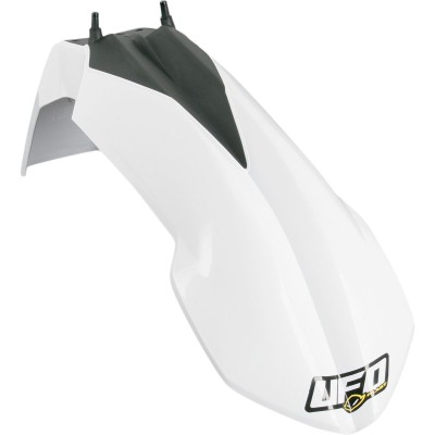 Aripă față KTM65 09-12 alb UFO PLAST KT04007@047