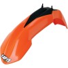 Aripă față KTM 65SX portocalie UFO PLAST KT04007@127