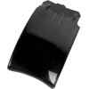 Placă apărătoare de noroi spate KTM 65SX neagră UFO PLAST KT04020#001