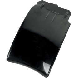 Placă apărătoare de noroi spate KTM 65SX neagră UFO PLAST KT04020#001 Placă apărătoare de noroi spate KTM 65SX neagră UFO PLAST KT04020#001