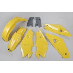 Set caroserie HUSQVARNA 2-STROKE OEM-COLOR UFO PLAST HUKIT600@999 Set caroserie HUSQVARNA 2-STROKE OEM-COLOR UFO PLAST HUKIT600@999