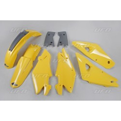 Set caroserie HUSQVARNA CR 125/250 OEM-COLOR UFO PLAST HUKIT601@999 Set caroserie HUSQVARNA CR 125/250 OEM-COLOR UFO PLAST HUKIT601@999