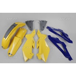 Set caroserie HUSQVARNA TC 250/300/450 OEM-COLOR UFO PLAST HUKIT602@999 Set caroserie HUSQVARNA TC 250/300/450 OEM-COLOR UFO PLAST HUKIT602@999