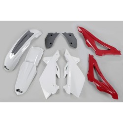 Set caroserie HUSQVARNA CR 125/250 OEM-COLOR UFO PLAST HUKIT603@999 Set caroserie HUSQVARNA CR 125/250 OEM-COLOR UFO PLAST HUKIT603@999