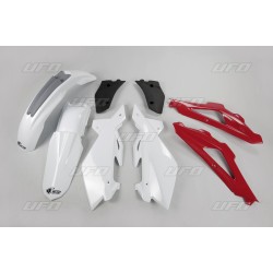 Set caroserie HUSQVARNA CR 125/250 OEM-COLOR UFO PLAST HUKIT605@999 Set caroserie HUSQVARNA CR 125/250 OEM-COLOR UFO PLAST HUKIT605@999