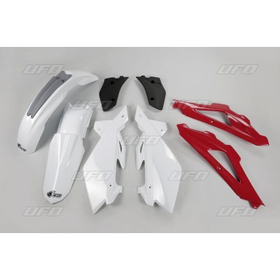 Set caroserie HUSQVARNA CR 250 OEM-COLOR UFO PLAST HUKIT608E@999 Set caroserie HUSQVARNA CR 250 OEM-COLOR UFO PLAST HUKIT608E@999