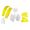 Set caroserie SUZUKI RM125/250 (cu excepția SUA) culoare OEM UFO PLAST SUKIT406F@999