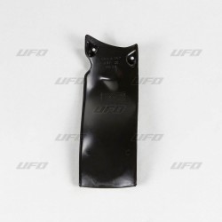 Placă apărătoare spate HONDA CRF250R neagră UFO PLAST HO04608#001 Placă apărătoare spate HONDA CRF250R neagră UFO PLAST HO04608#001