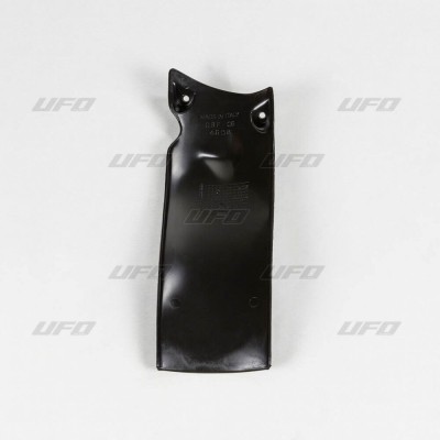 Placă apărătoare spate HONDA CRF250R neagră UFO PLAST HO04608#001 Placă apărătoare spate HONDA CRF250R neagră UFO PLAST HO04608#001