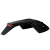 Aripă spate enduro cu stop KTM EXC negru UFO PLAST KT03081#001