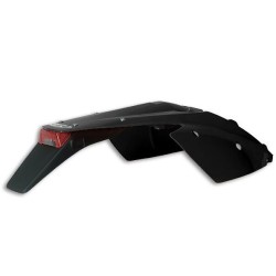 Aripă spate enduro cu stop KTM EXC negru UFO PLAST KT03081#001 Aripă spate enduro cu stop KTM EXC negru UFO PLAST KT03081#001