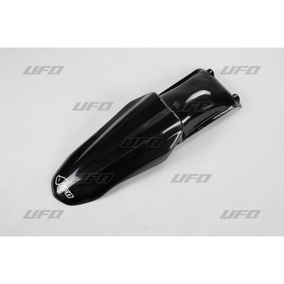 Aripă spate HUSQVARNA 125/250/360 negru UFO PLAST HU03301#001