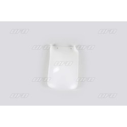 Placă apărătoare spate HONDA CR125/250/CRF250/450 neutră UFO PLAST HO02659#280 Placă apărătoare spate HONDA CR125/250/CRF250/450 neutră UFO PLAST HO02659#280