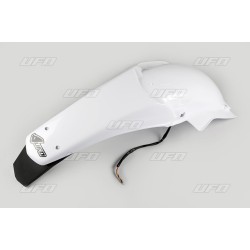 Aripă spate enduro cu lumină LED YAMAHA WR250/450F alb UFO PLAST YA03891#046 Aripă spate enduro cu lumină LED YAMAHA WR250/450F alb UFO PLAST YA03891#046