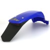 Aripă spate ENDURO cu lumină LED YAMAHA WR250/450F REFLEX-BLUE UFO PLAST YA03891#089