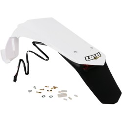 Aripă spate RR WR250/450 WHT UFO PLAST YA03889#046
