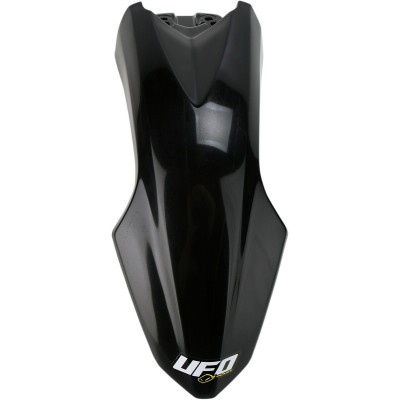 Aripă față KAWASAKI KLX110 negru UFO PLAST KA04714#001 Aripă față KAWASAKI KLX110 negru UFO PLAST KA04714#001