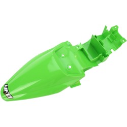 Aripă spate KAWASAKI KLX110 KX-GREEN UFO PLAST KA04715#026 Aripă spate KAWASAKI KLX110 KX-GREEN UFO PLAST KA04715#026