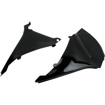 Capac cutie de aer KTM SX/EXC negru UFO PLAST KT04026#001 Capac cutie de aer KTM SX/EXC negru UFO PLAST KT04026#001