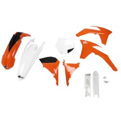 Set caroserie KTM SX OEM-COLOR UFO PLAST KTKIT509F@999 Set caroserie KTM SX OEM-COLOR UFO PLAST KTKIT509F@999