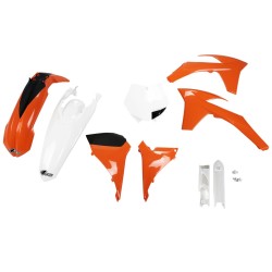 Set caroserie KTM SX/SX-F OEM-COLOR UFO PLAST KTKIT510F@999 Set caroserie KTM SX/SX-F OEM-COLOR UFO PLAST KTKIT510F@999