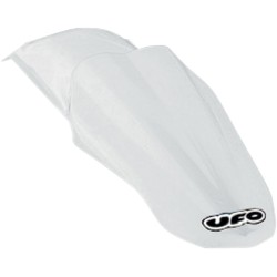 Aripă spate fără extensii HUSQVARNA TC/TE 449/511 alb UFO PLAST HU03342#041