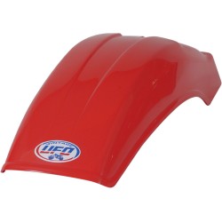 Aripă spate retro MAICO 250-490cc (81-83) roșu UFO PLAST ME08029#B Aripă spate retro MAICO 250-490cc (81-83) roșu UFO PLAST ME08029#B