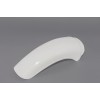 Aripă spate retro UNI MAICO 250-490cc (78-80) alb UFO PLAST ME08030W