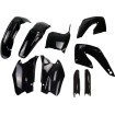 Set caroserie HONDA CR125/250 negru UFO PLAST HOKIT100F@001 Set caroserie HONDA CR125/250 negru UFO PLAST HOKIT100F@001 thumb